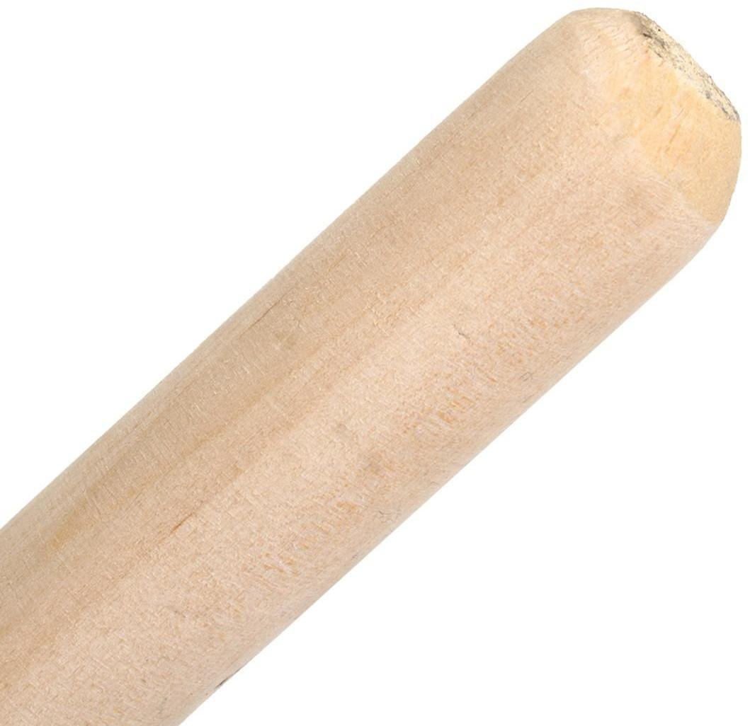 Мотыга, лезвие 20 см, деревянный черенок 139 см