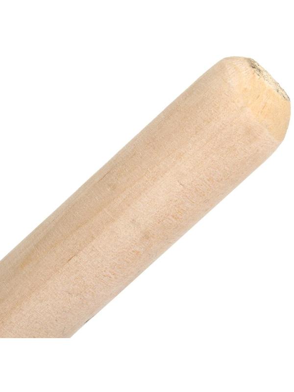 Мотыга, лезвие 20 см, деревянный черенок 139 см