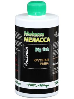 Меласса Allvega, Big Fish, 460мл