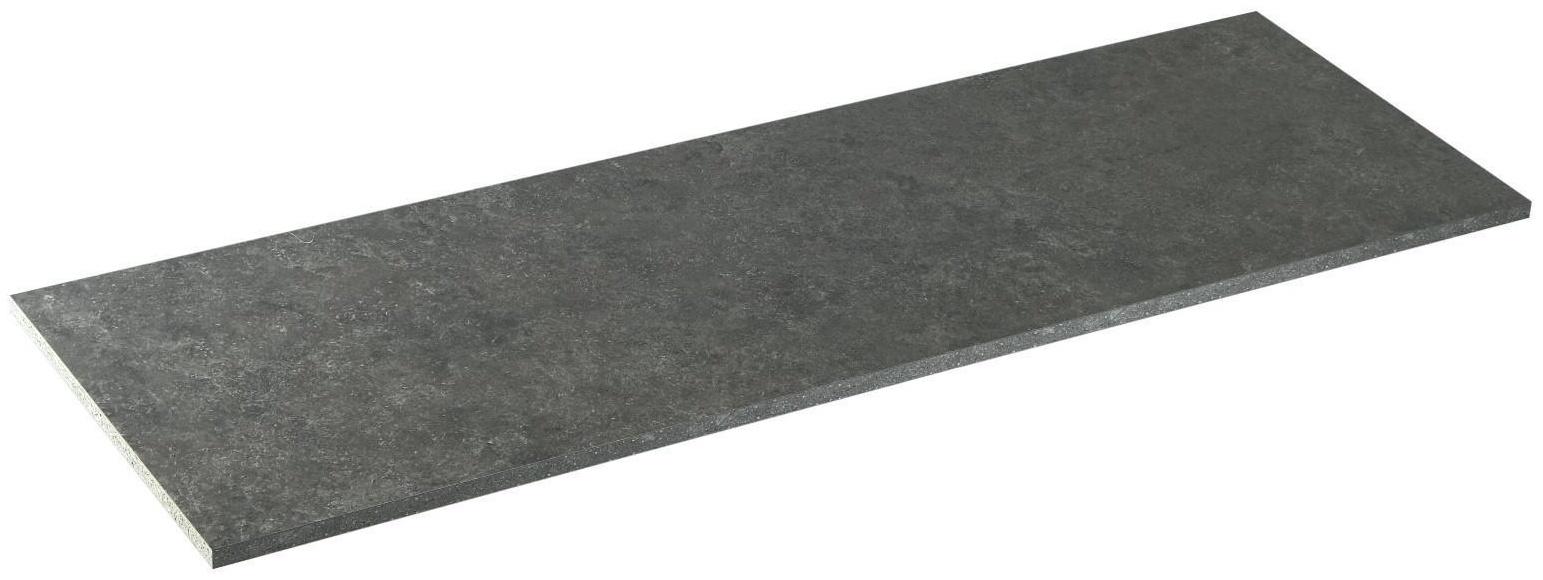 Столешница 1820*600 мм 25 мм Солино темный 3808