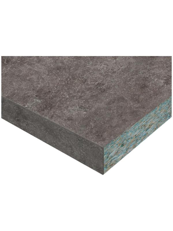 Столешница 1820*600 мм 25 мм Солино темный 3808