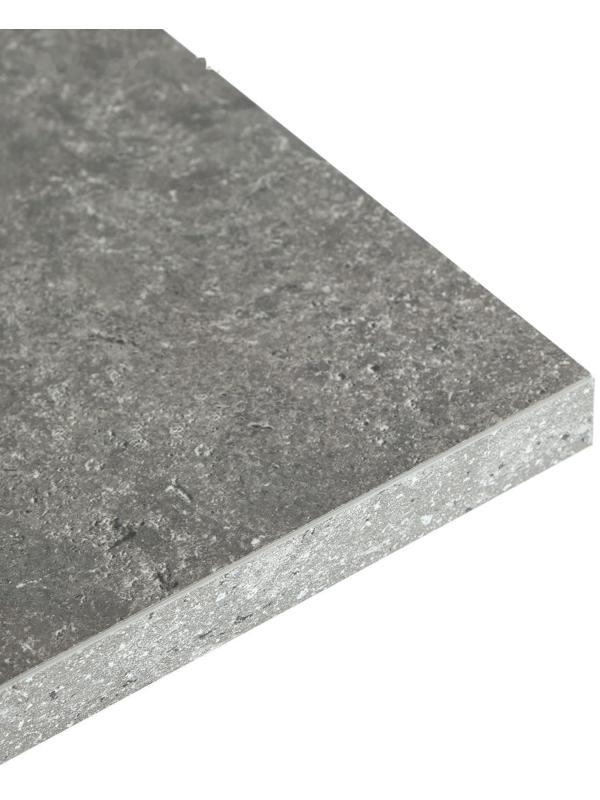 Столешница 1820*600 мм 25 мм Солино темный 3808