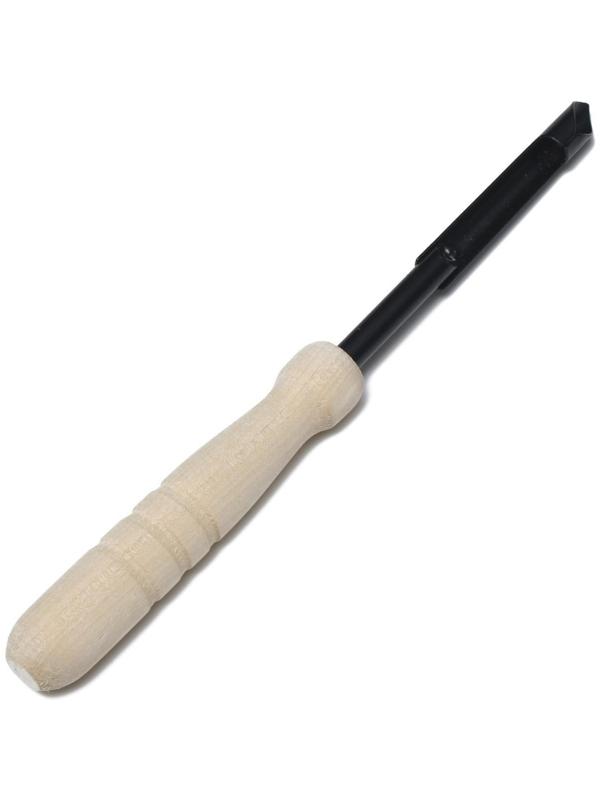 Аэратор, длина 28 см, деревянная ручка