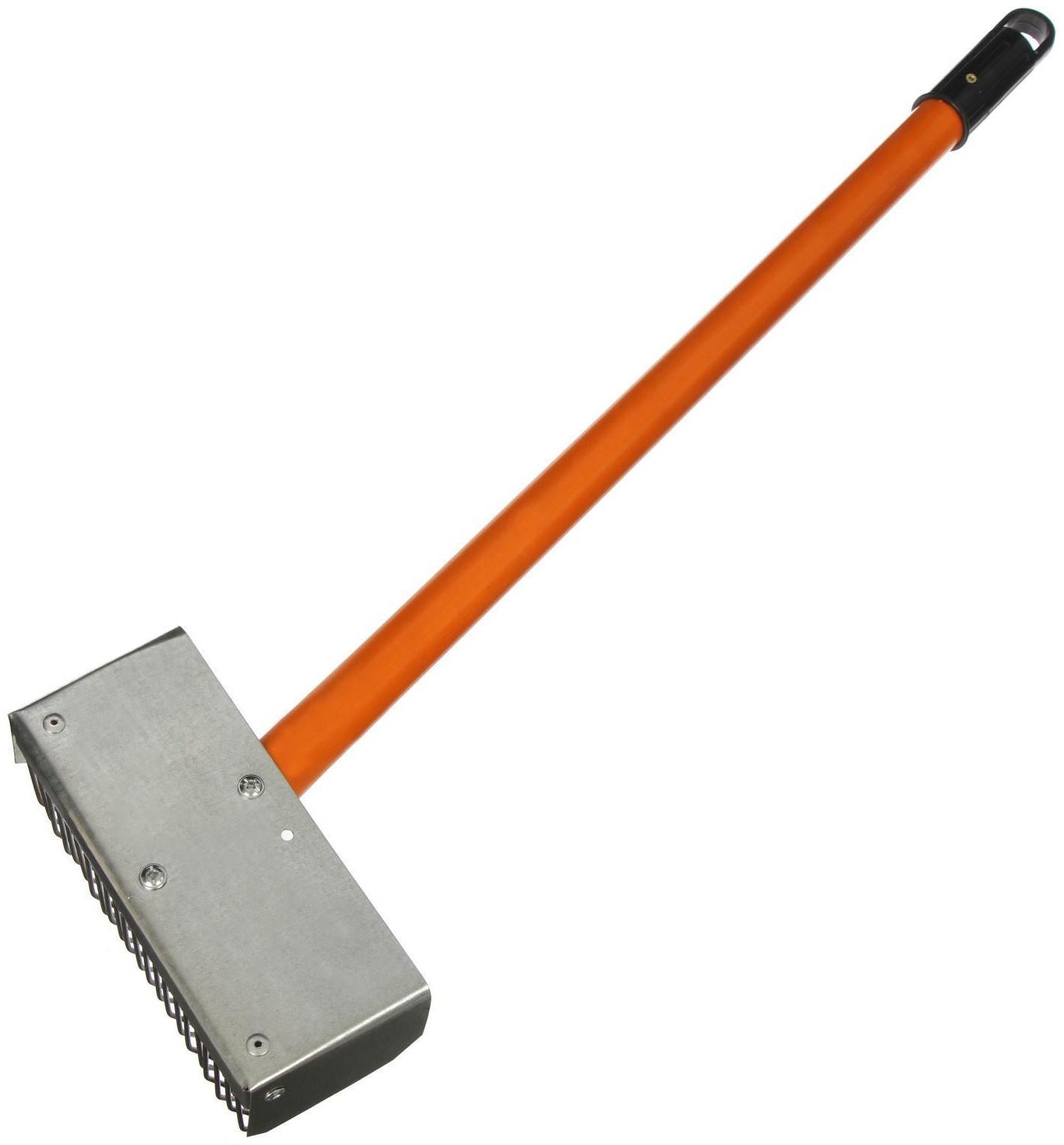 Плодосборник, металл, с металлическим черенком