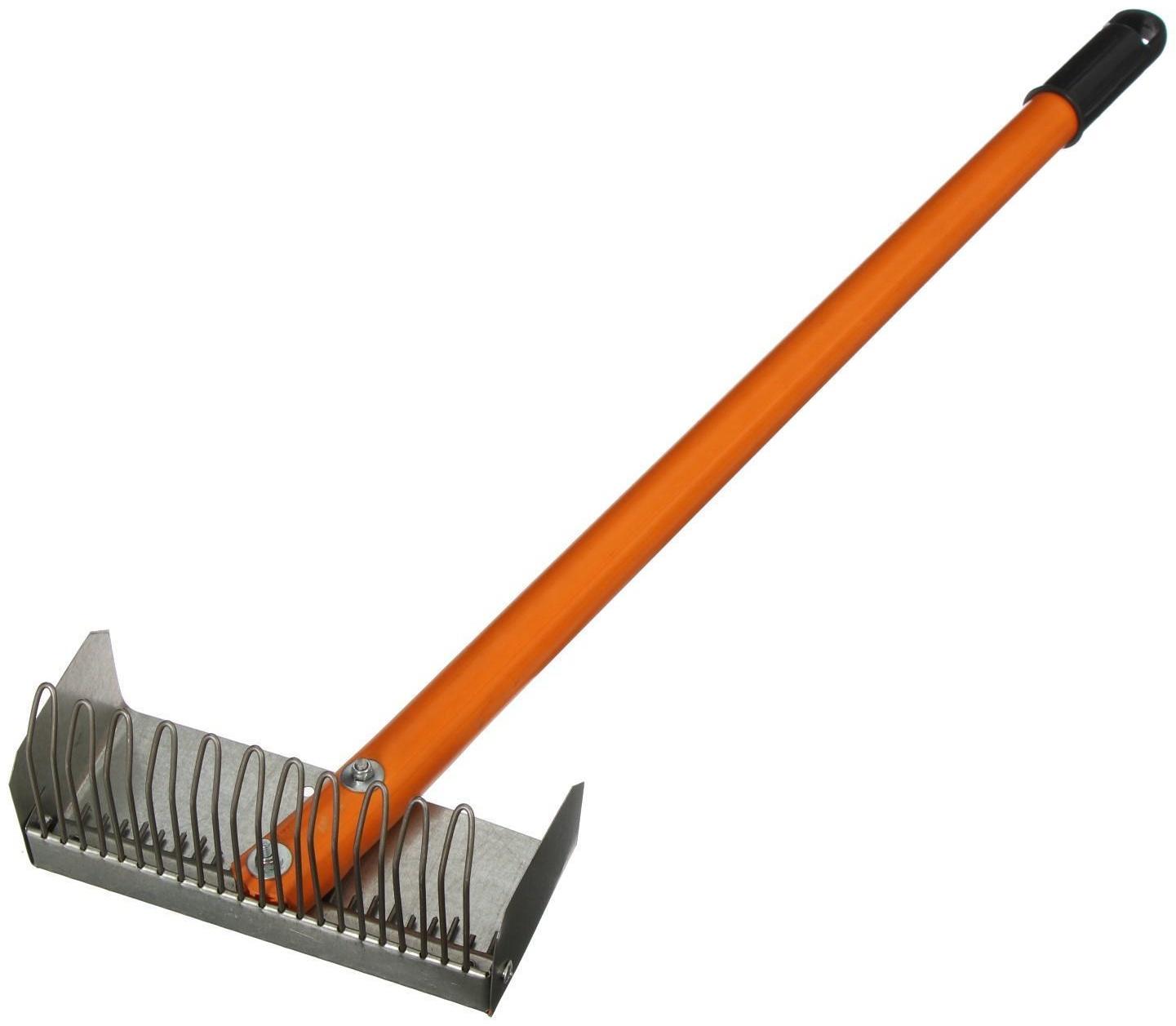 Плодосборник, металл, с металлическим черенком