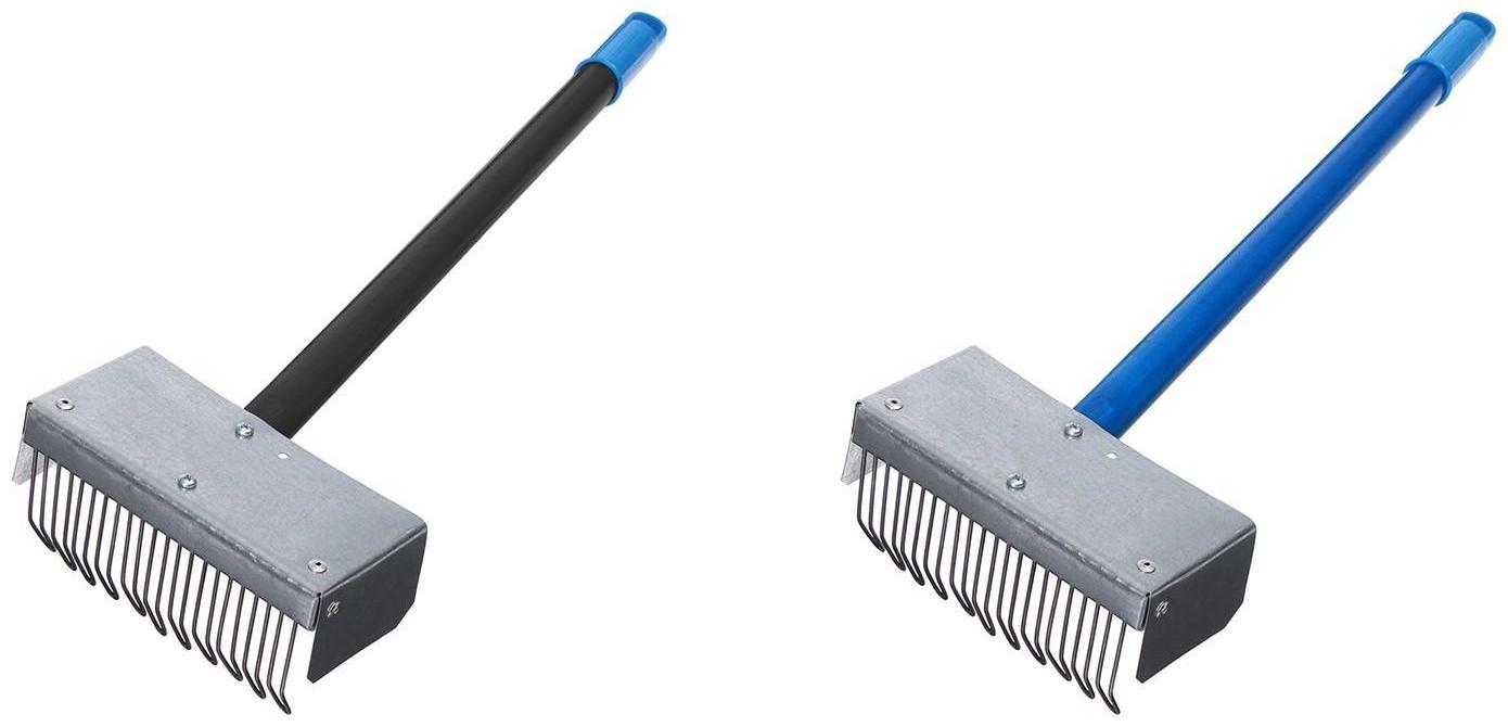 Плодосборник, металл, с металлическим черенком