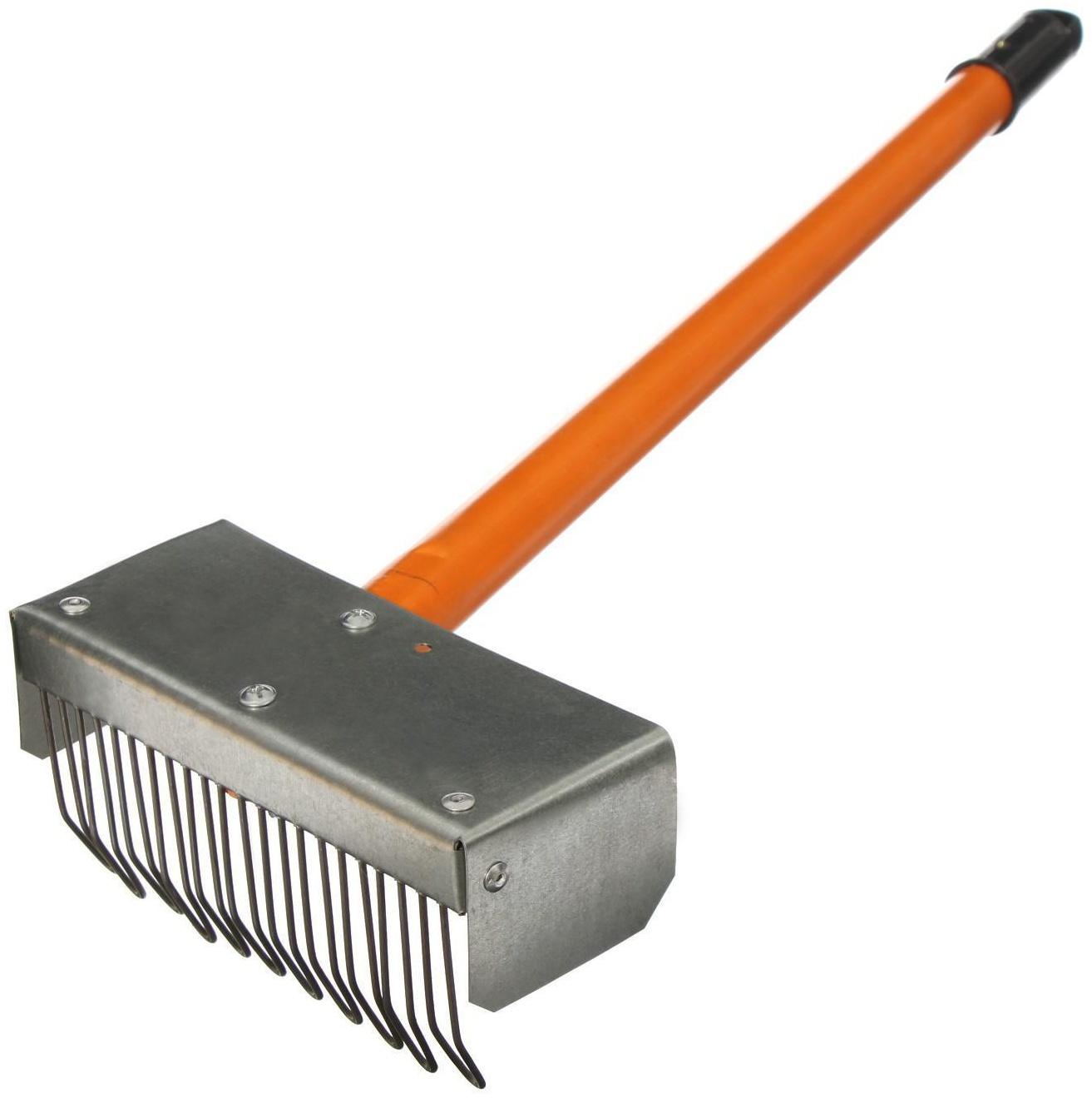 Плодосборник, металл, с металлическим черенком