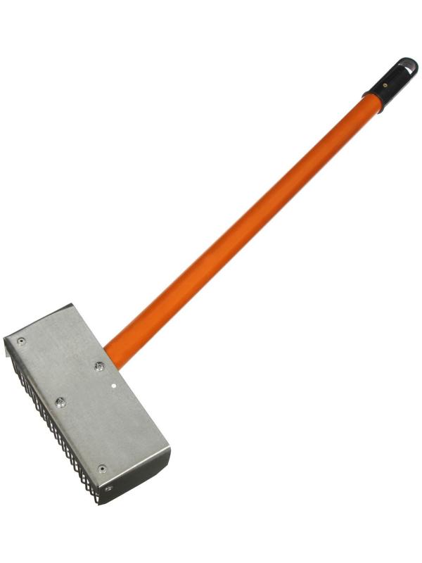 Плодосборник, металл, с металлическим черенком