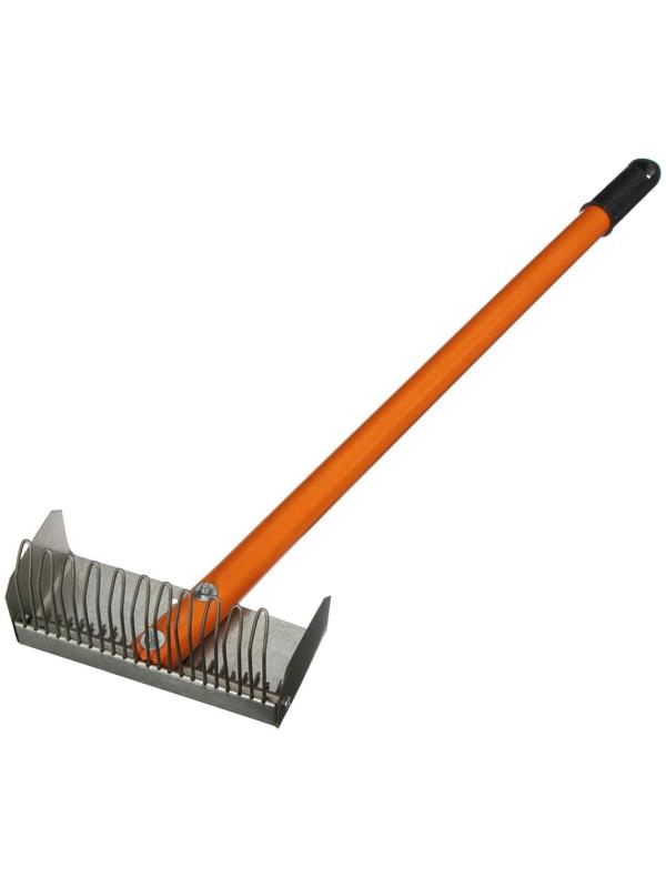 Плодосборник, металл, с металлическим черенком