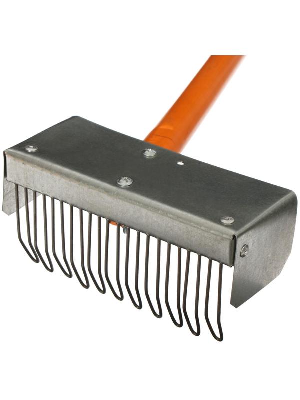 Плодосборник, металл, с металлическим черенком