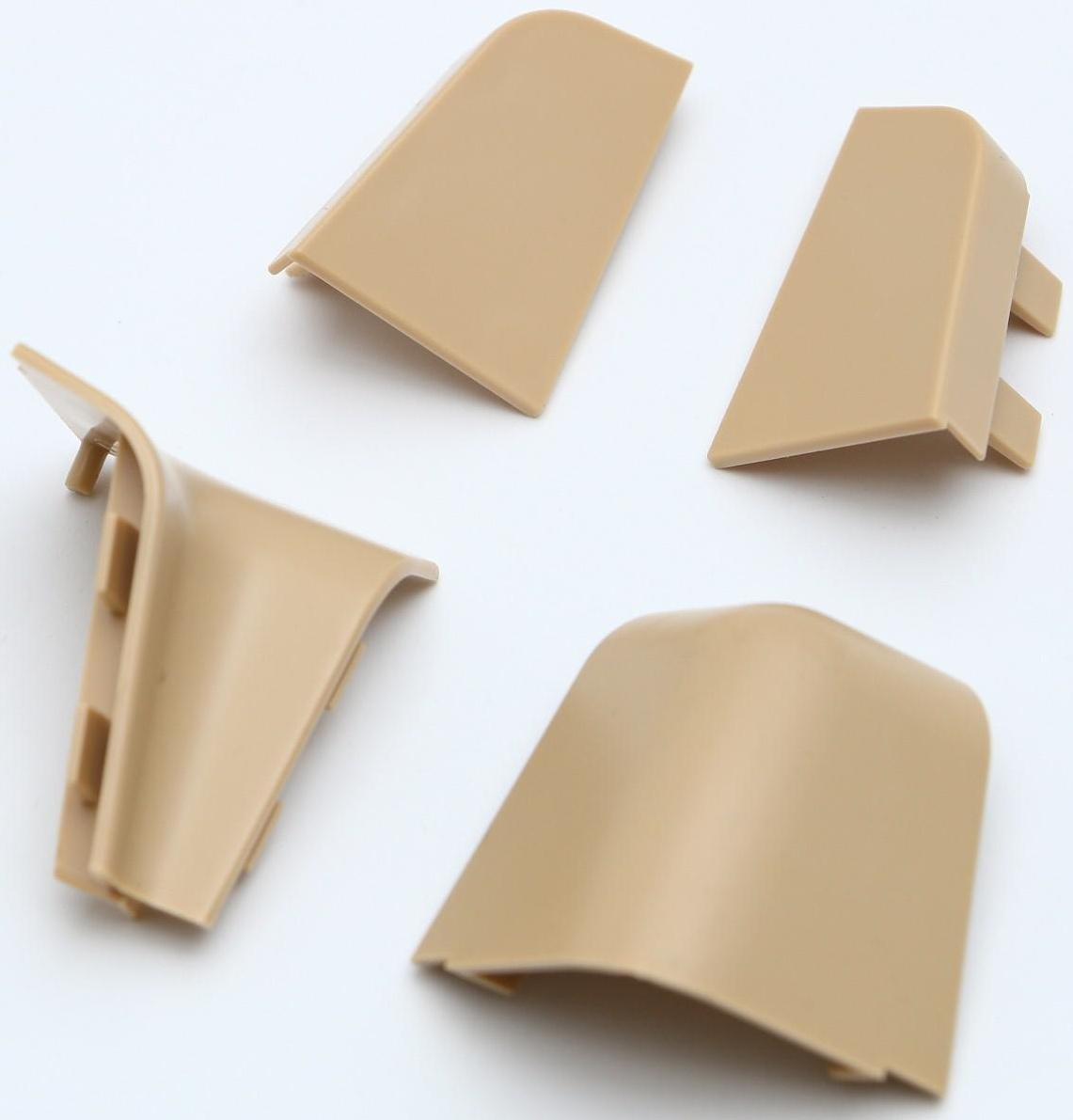 Комплект заглушек ДЖОКЕР 3, № 3 бежевый