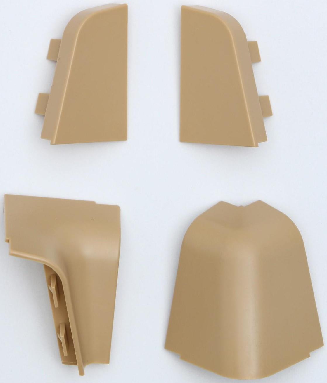 Комплект заглушек ДЖОКЕР 3, № 3 бежевый