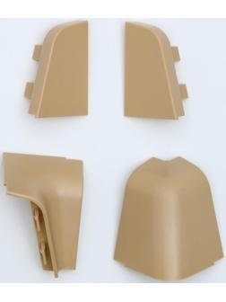 Комплект заглушек ДЖОКЕР 3, № 3 бежевый