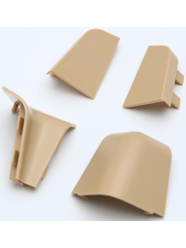 Комплект заглушек ДЖОКЕР 3, № 3 бежевый