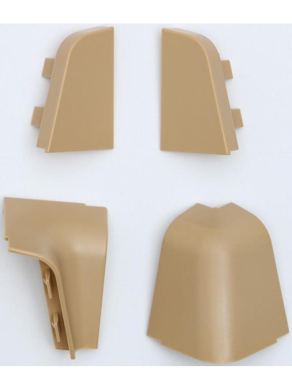 Комплект заглушек ДЖОКЕР 3, № 3 бежевый