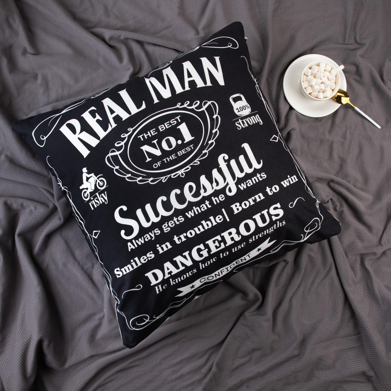 Наволочка декоративная 