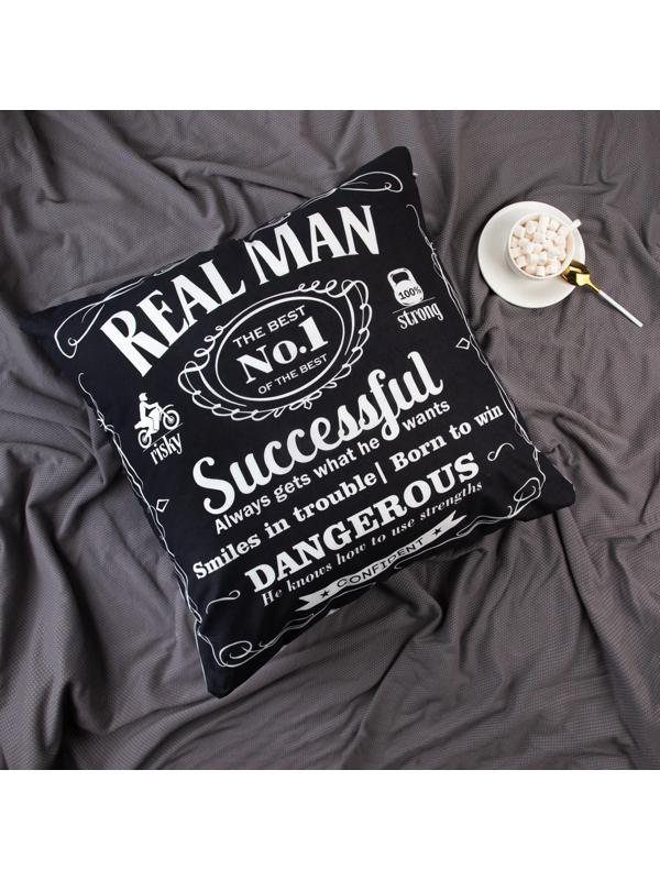 Наволочка декоративная 