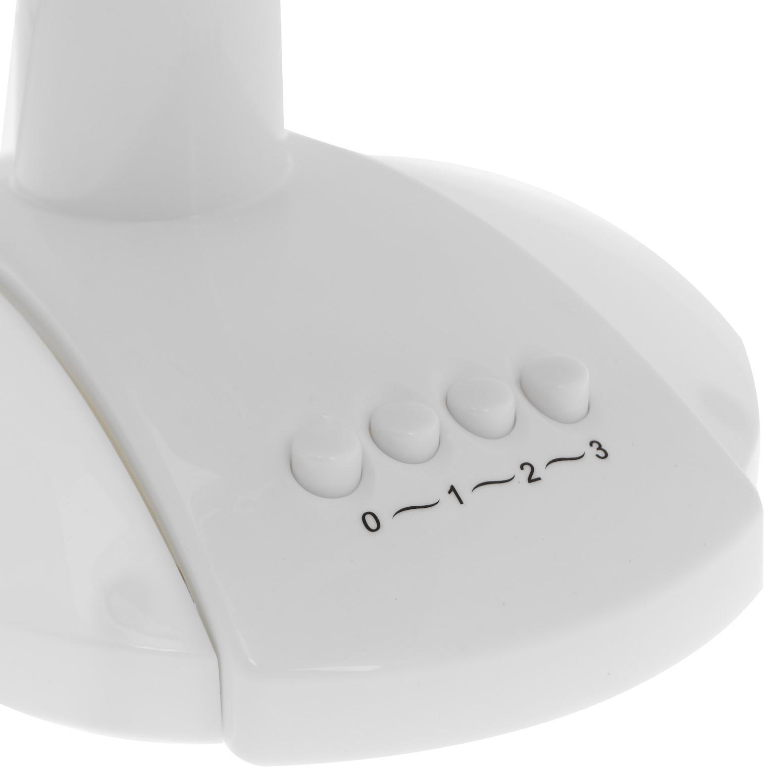 Вентилятор Centek CT-5007, настольный, 30 Вт, 34 см, 3 скорости