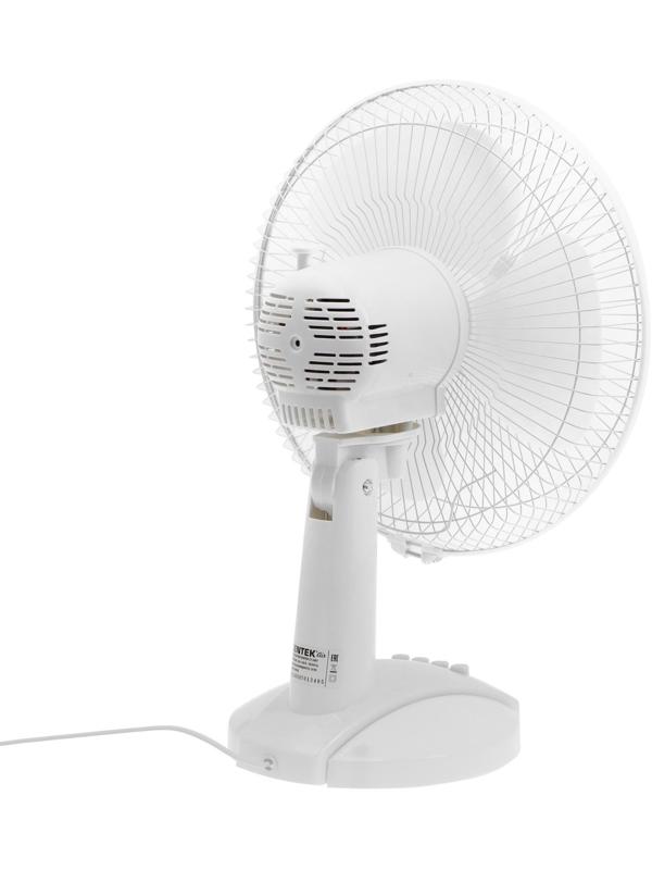 Вентилятор Centek CT-5007, настольный, 30 Вт, 34 см, 3 скорости