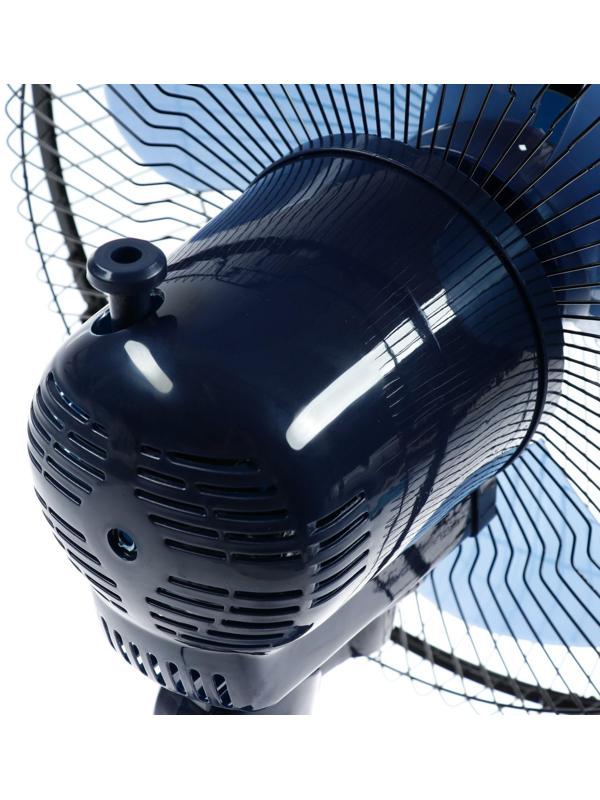 Вентилятор Centek CT-5007, настольный, 30 Вт, 34 см, 3 скорости