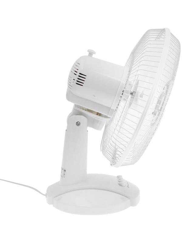 Вентилятор Centek CT-5007, настольный, 30 Вт, 34 см, 3 скорости