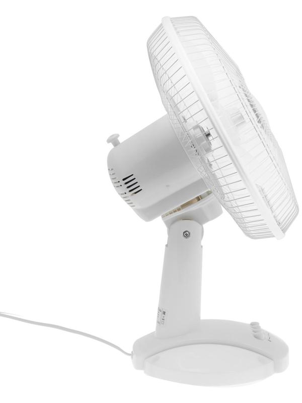 Вентилятор Centek CT-5007, настольный, 30 Вт, 34 см, 3 скорости