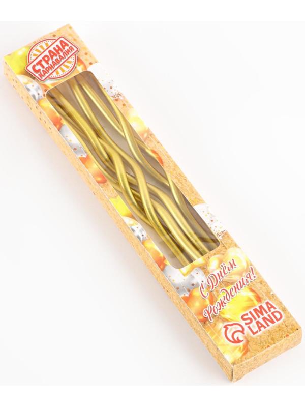 Свечи для торта  