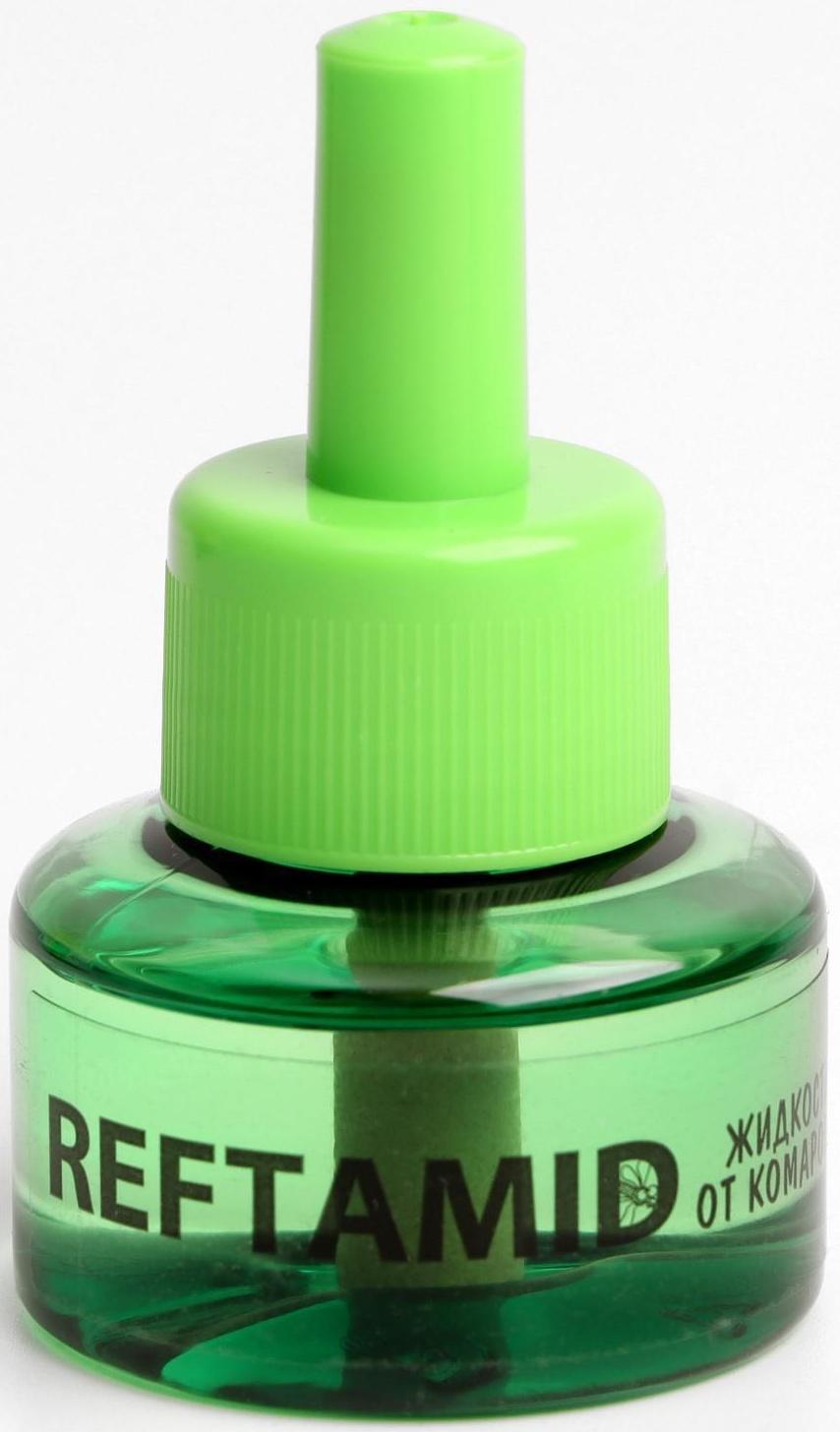 Комплект фумигатор+жидкость «Рефтамид» 45 ночей, без запаха