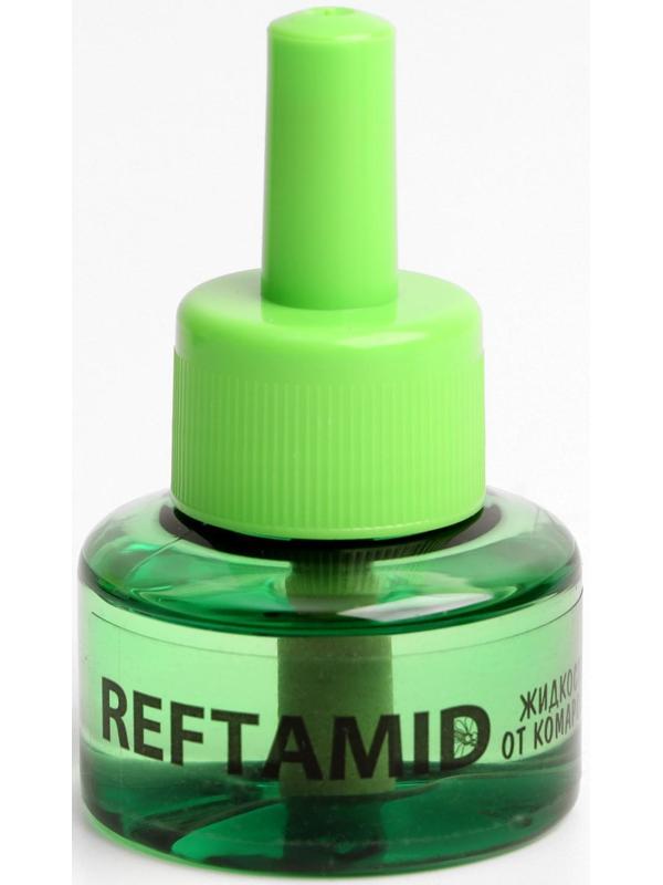 Комплект фумигатор+жидкость «Рефтамид» 45 ночей, без запаха