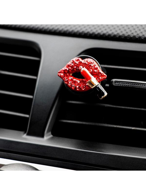 Украшение в дефлектор автомобиля 