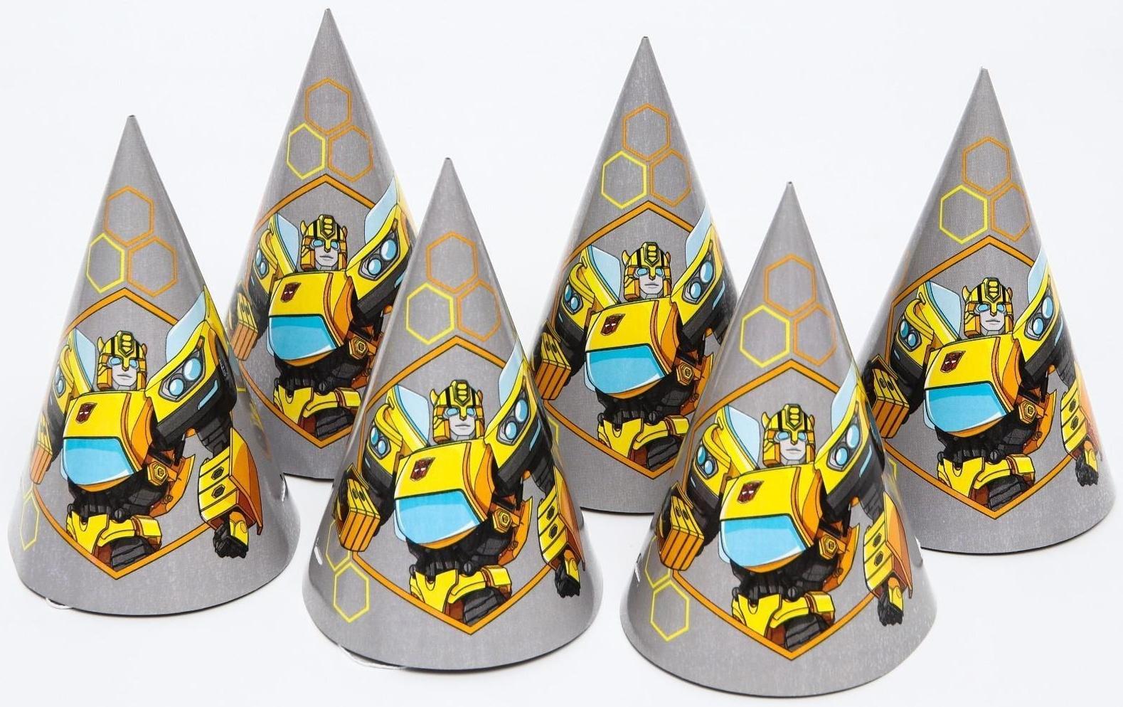 Набор бумажной посуды 