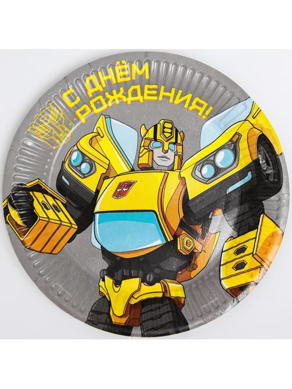 Набор бумажной посуды 