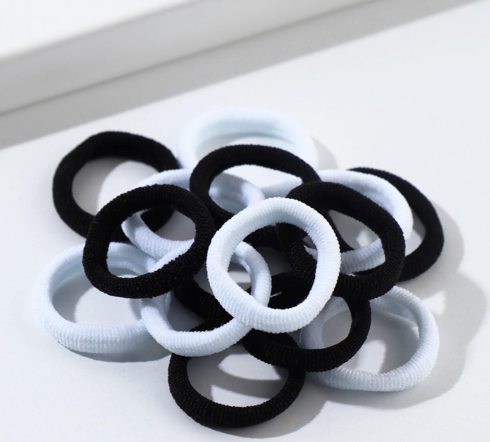 Резинки для волос «Stay beautiful», 15 шт.