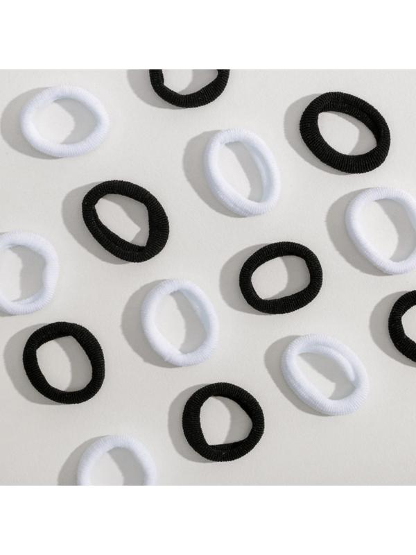 Резинки для волос «Stay beautiful», 15 шт.