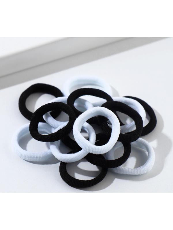 Резинки для волос «Stay beautiful», 15 шт.