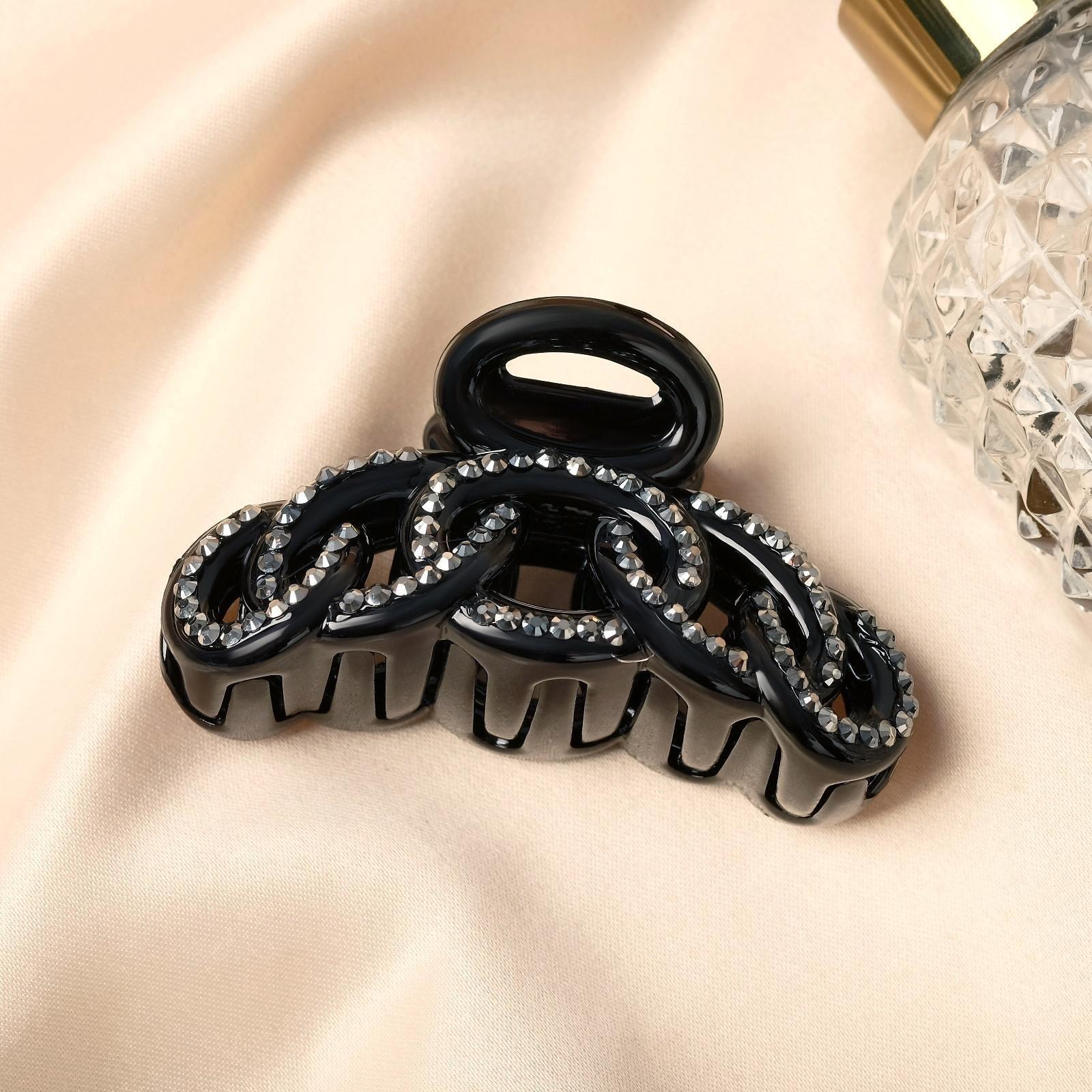 Краб для волос 