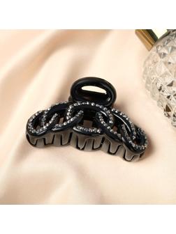 Краб для волос 