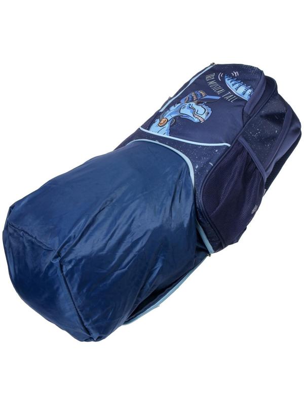 Рюкзак школьный 42 х 29 х 12 см, эргономичная спинка, отделение для ноутбука, Hatber Sreet 