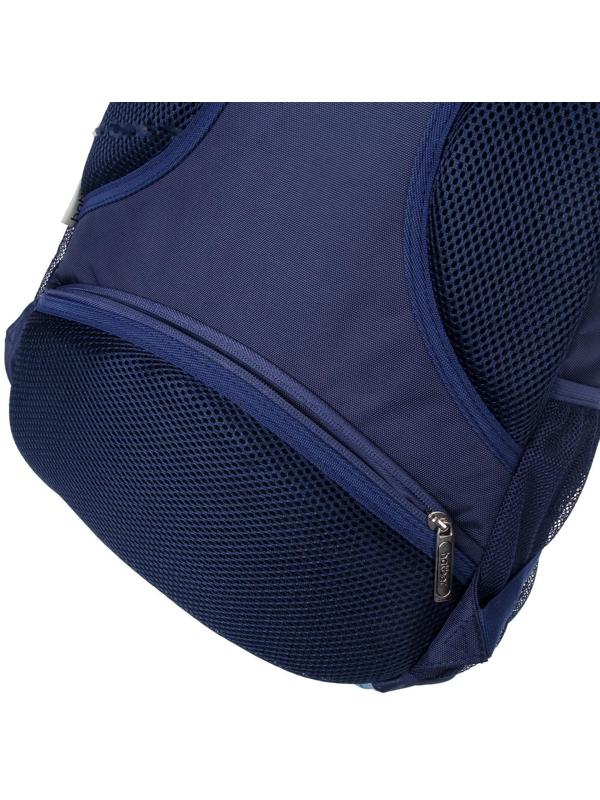 Рюкзак школьный 42 х 29 х 12 см, эргономичная спинка, отделение для ноутбука, Hatber Sreet 