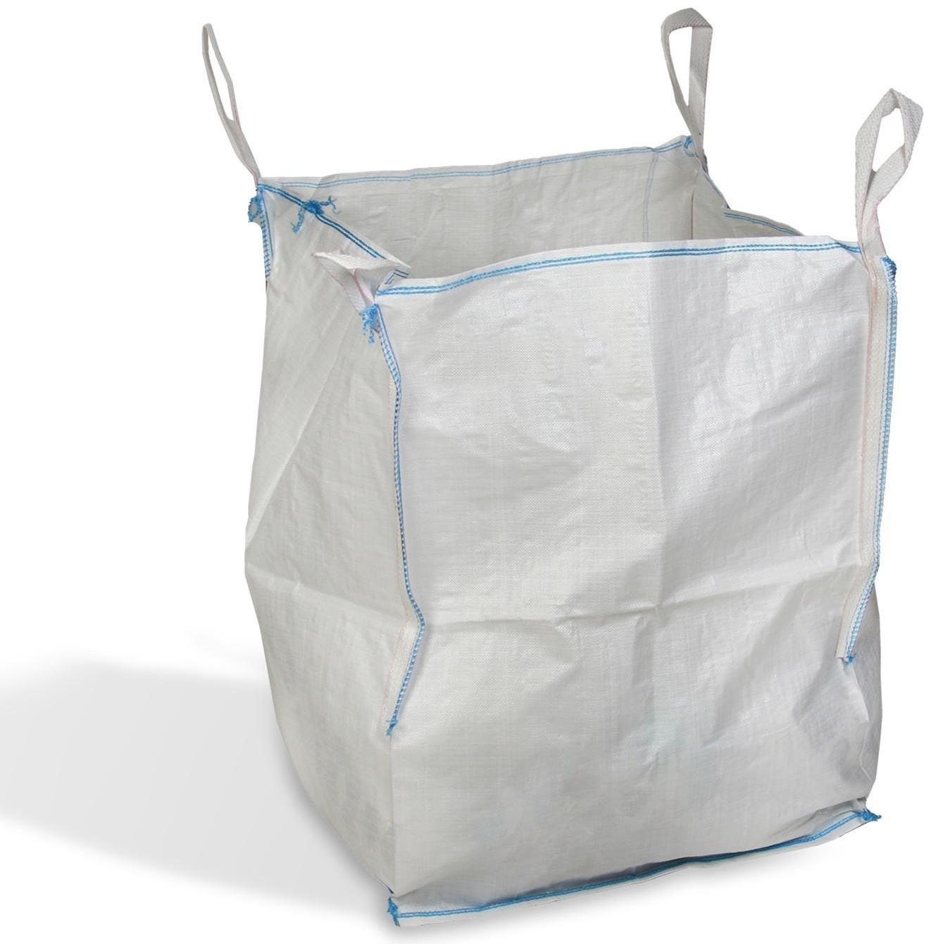 Контейнер МКР, 1500 кг, 95 × 95 × 120 см, сплошное дно, 4 стропы