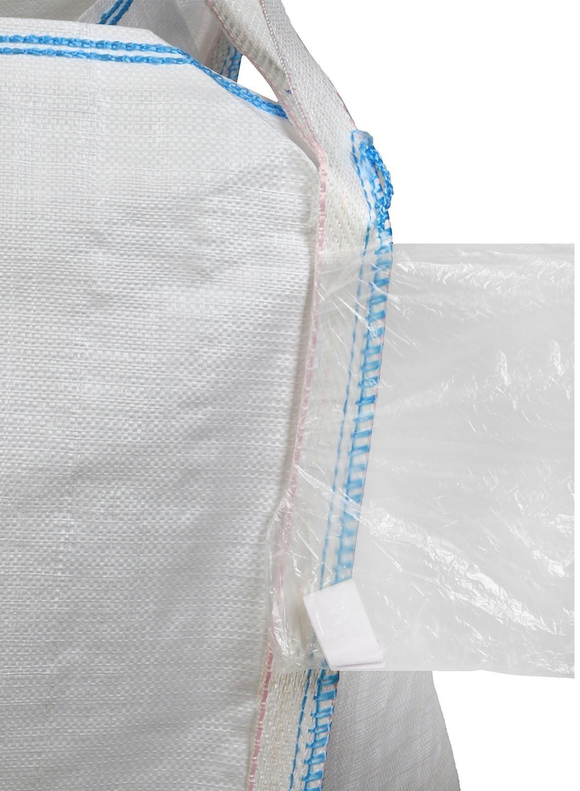 Контейнер МКР, 1500 кг, 95 × 95 × 120 см, сплошное дно, 4 стропы