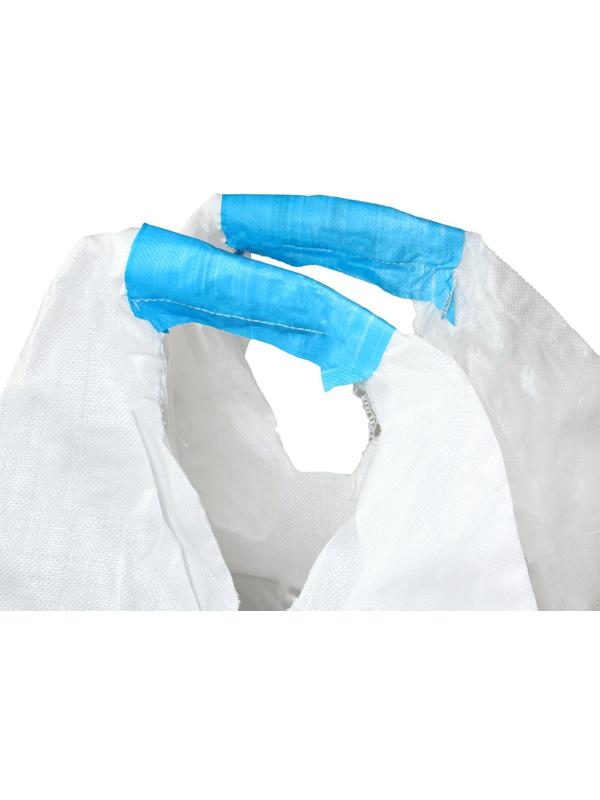 Контейнер МКР, 1000 кг, 75 × 75 × 140 см, сплошное дно, 2 стропы, «Майка»