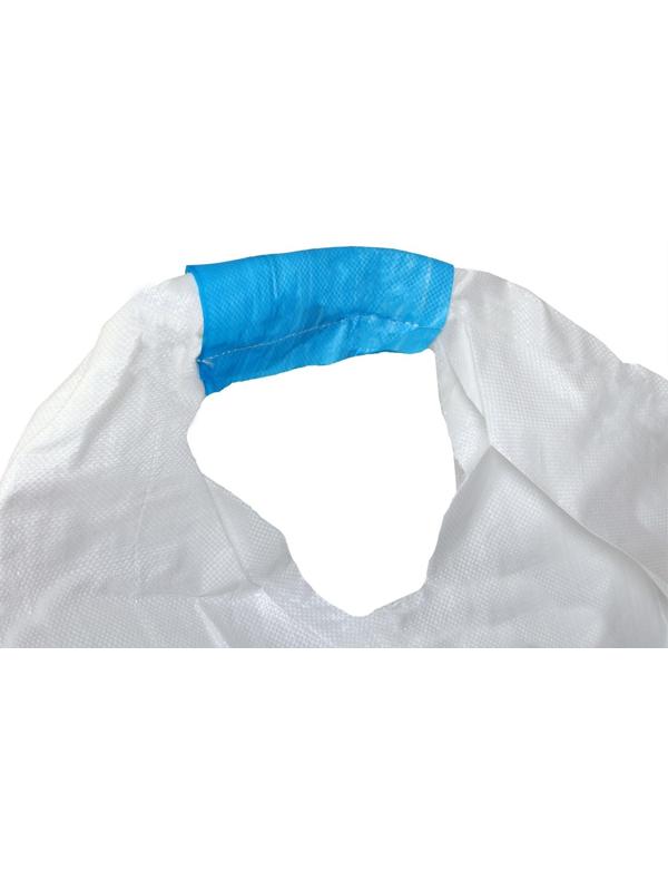 Контейнер МКР, 1000 кг, 75 × 75 × 140 см, сплошное дно, 2 стропы, «Майка»