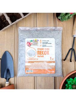 Речной песок 
