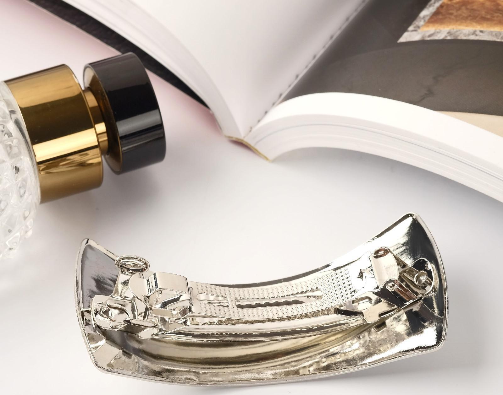 Заколка-автомат для волос 