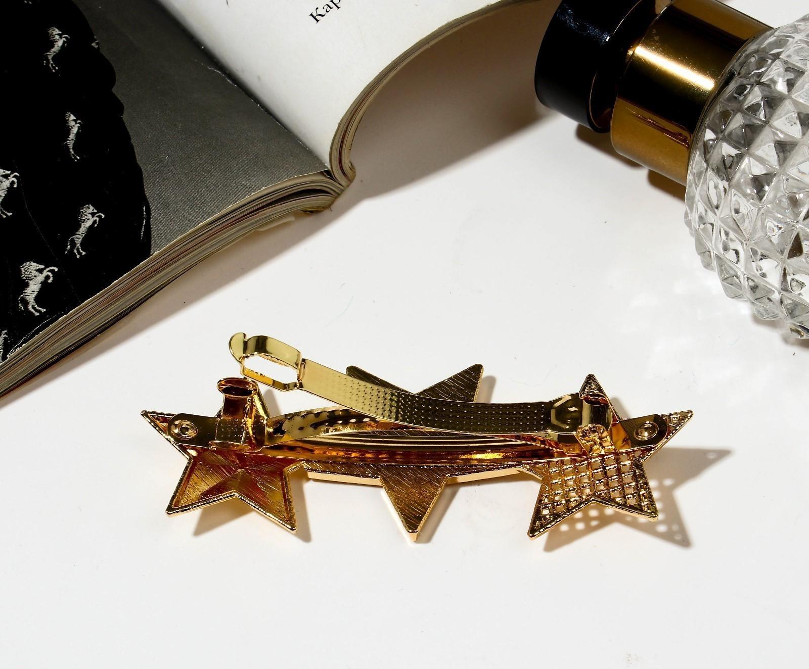 Заколка-автомат для волос 