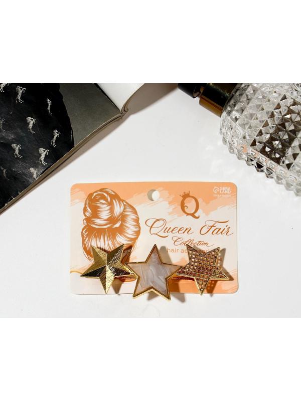 Заколка-автомат для волос 