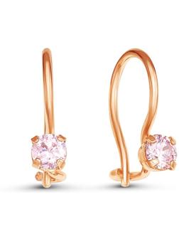 Серьги детские 