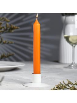 Свеча столовая ароматическая 