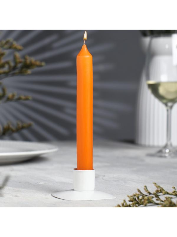 Свеча столовая ароматическая 